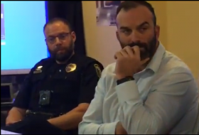 Sgt. Mike Hestir, Fox (r)