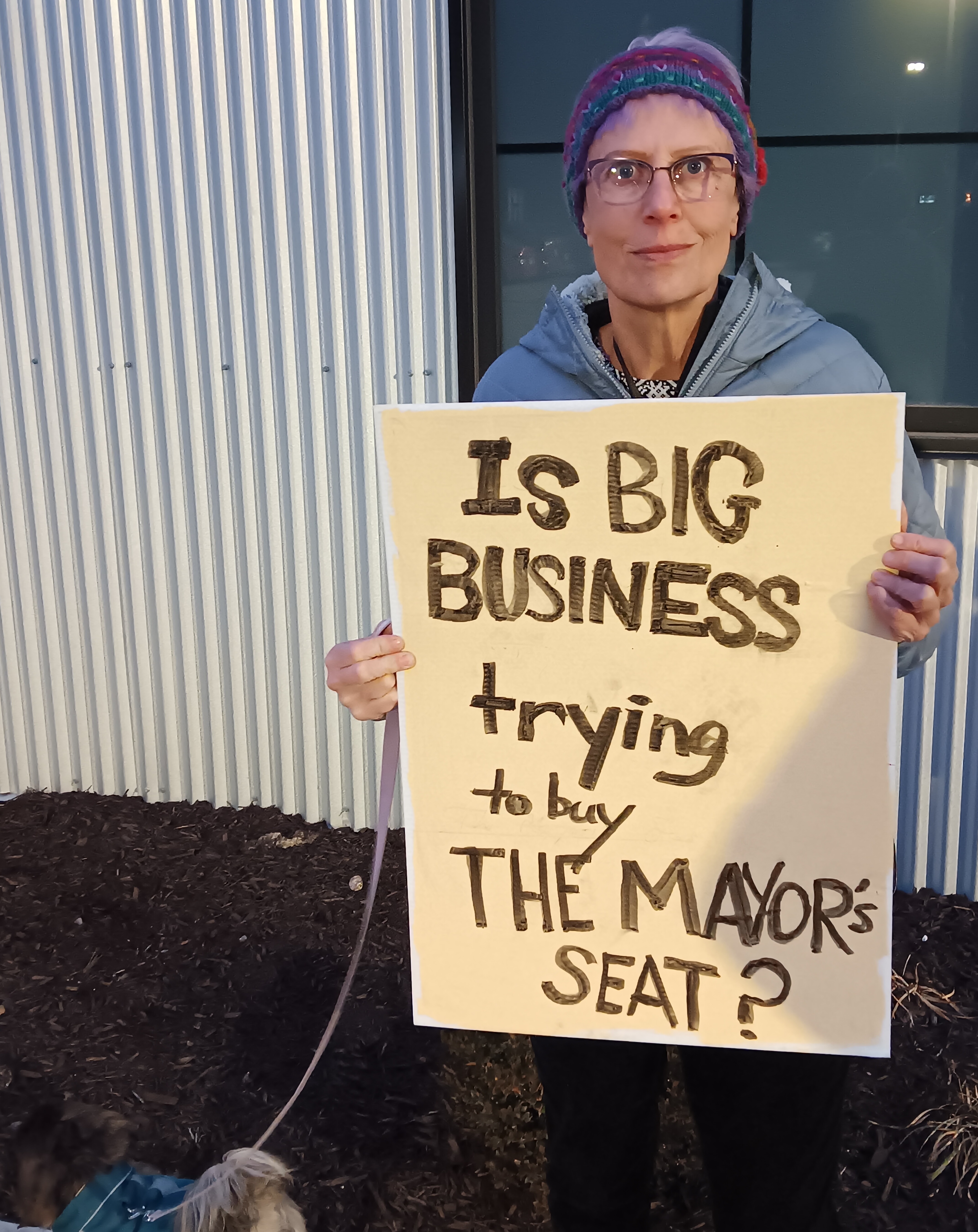 Murph protest 2